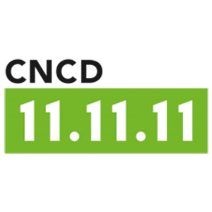 logo du CNCD.11-11-11