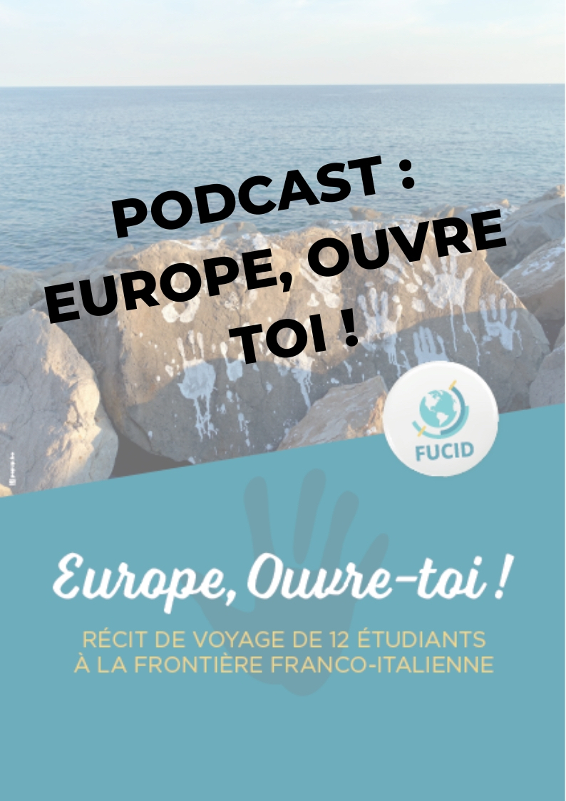 Europe, Ouvre-toi !