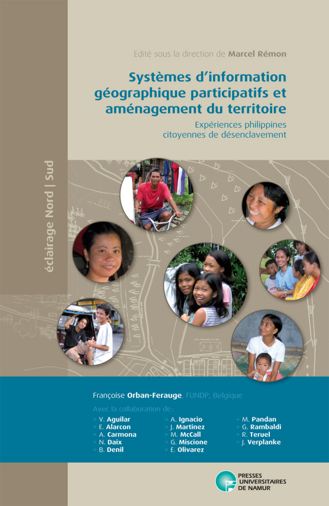 Systèmes d'information géographique participatifs et aménagement du territoire