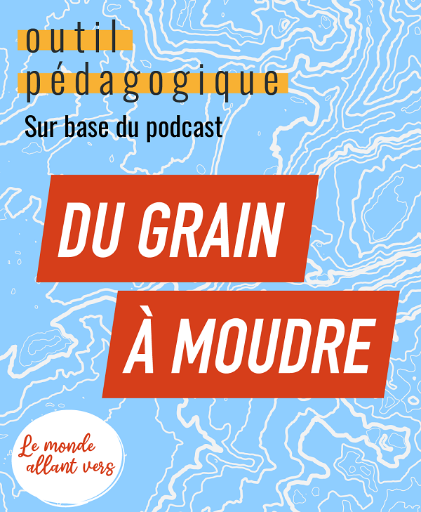 Du grain à moudre