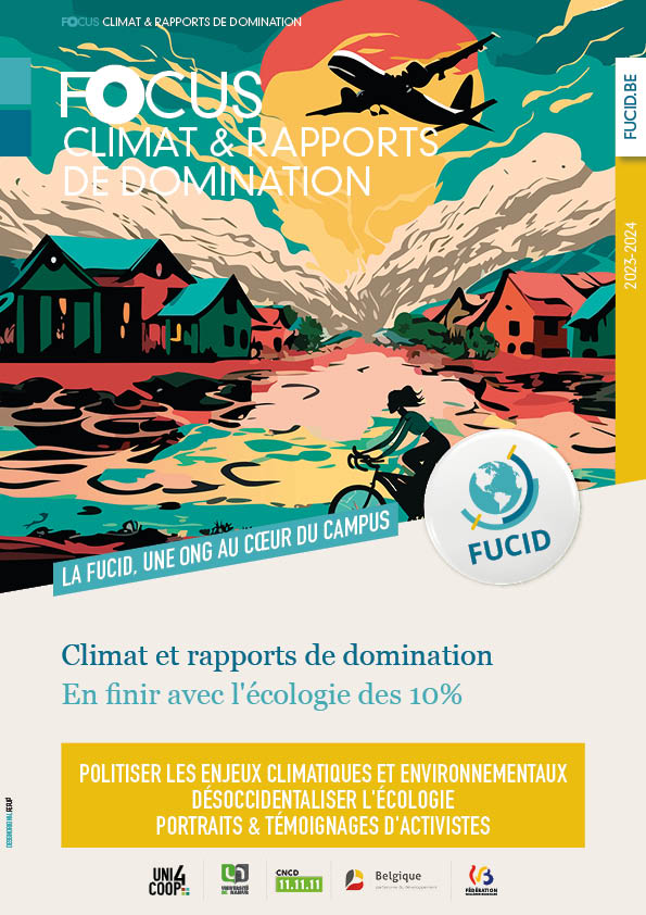 FOCUS Climat & Rapports de domination