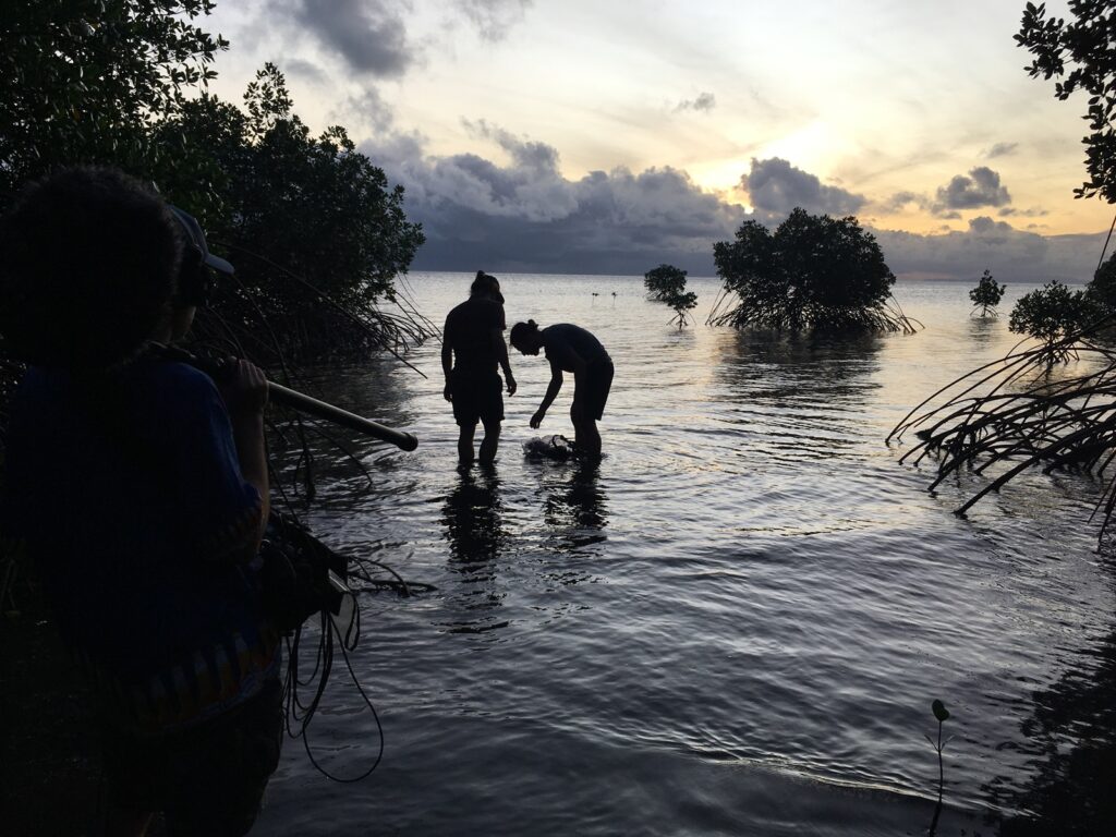 Un jeune réalisateur capture la lutte des habitant·e·s contre le dérèglement climatique aux Fidji