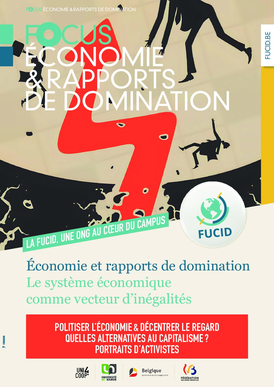 FOCUS Économie & Rapports de domination