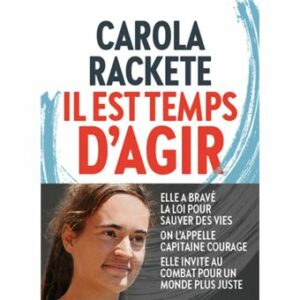 Couverture d’ouvrage : Il est temps d'agir