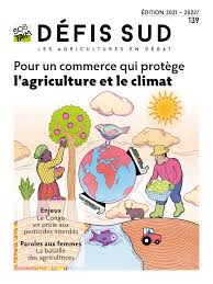 Couverture d’ouvrage : Défis sud 139 – Pour un commerce qui protège l’agriculture et le climat
