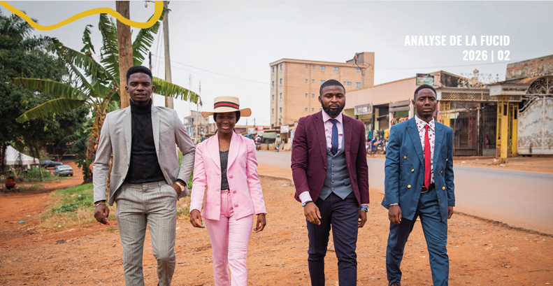 Analyse - La sape : quand la mode  décolonise et résiste