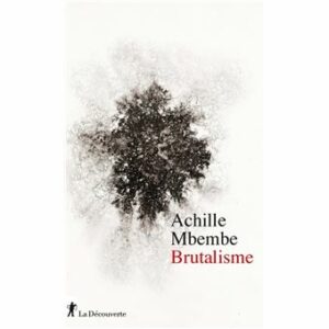 Couverture d’ouvrage : Brutalisme