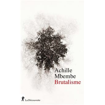 Couverture d’ouvrage : Brutalisme