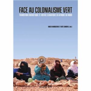 Couverture d’ouvrage : Face au colonialisme vert
