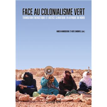Couverture d’ouvrage : Face au colonialisme vert