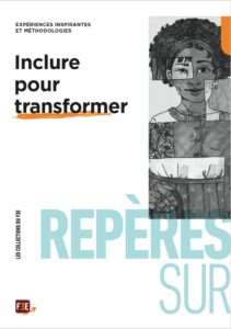 Couverture d’ouvrage : Inclure pour transformer