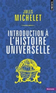 Couverture d’ouvrage : Introduction à l'histoire universelle