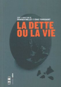 Couverture d’ouvrage : La Dette ou la vie