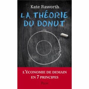 Couverture d’ouvrage : La théorie du Donut