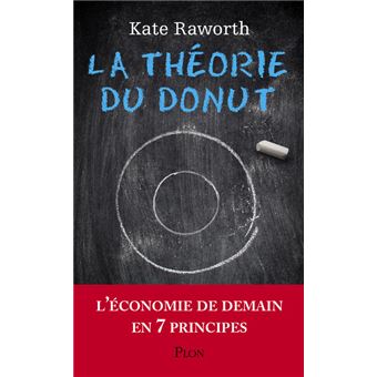 Couverture d’ouvrage : La théorie du Donut