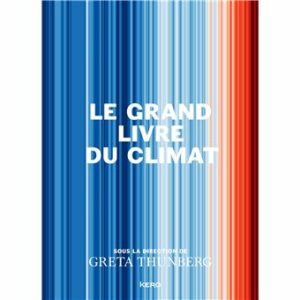 Couverture d’ouvrage : Le grand livre du climat