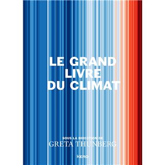 Couverture d’ouvrage : Le grand livre du climat