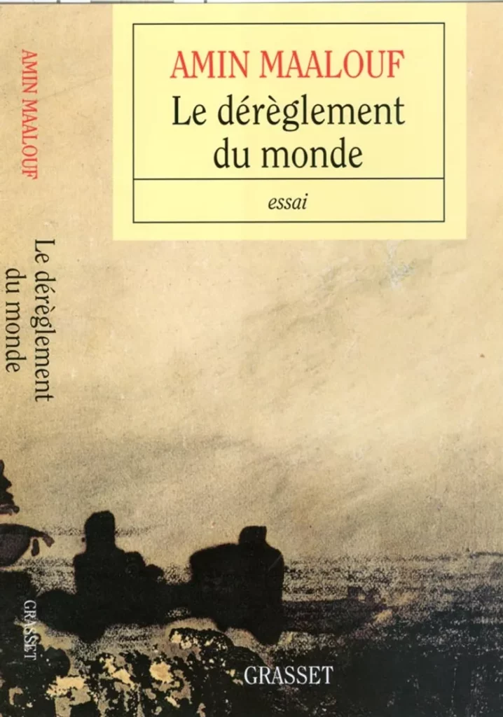 Couverture d’ouvrage : Le dérèglement du monde : quand nos civilisations s'épuisent