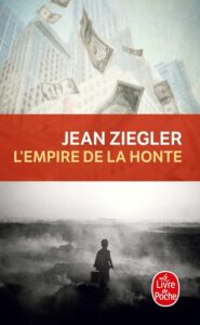 Couverture d’ouvrage : L'empire de la honte
