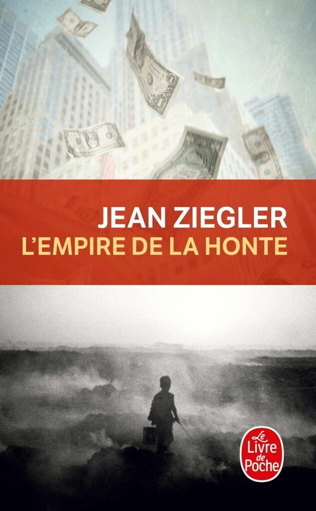 Couverture d’ouvrage : L'empire de la honte