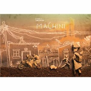 Couverture d’ouvrage : Machini