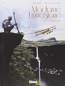 Couverture d’ouvrage : Madame Livingstone