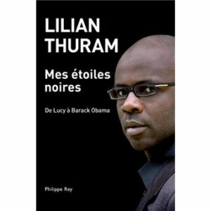 Couverture d’ouvrage : Mes étoiles noires- De Lucy à Barack Obama