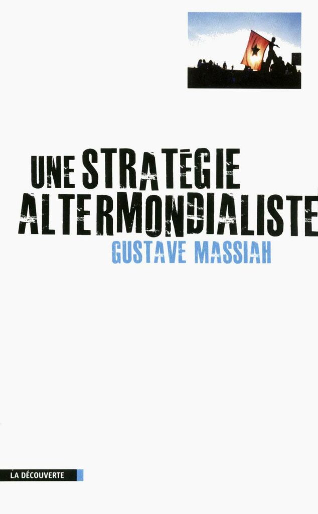 Couverture d’ouvrage : Une Stratégie altermondialiste