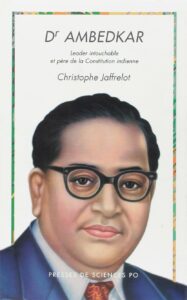 Couverture d’ouvrage : Dr Ambedkar (Leader intouchable et père de la Constitution indienne)