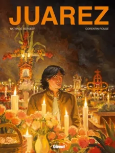 Couverture d’ouvrage : Juarez