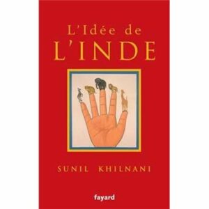 Couverture d’ouvrage : L'idée de l'Inde