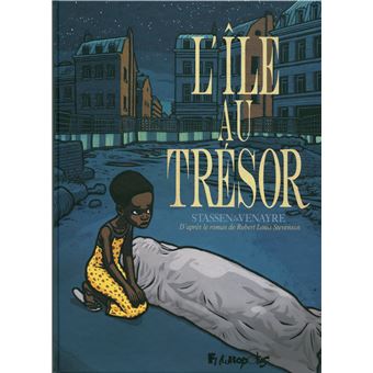 Couverture d’ouvrage : L'île au trésor