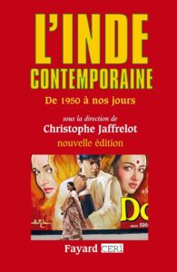 Couverture d’ouvrage : L'Inde contemporaine - De 1950 à nos jours