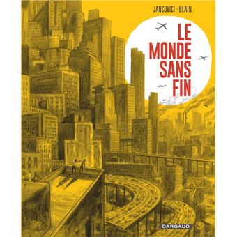 Couverture d’ouvrage : Le monde sans fin