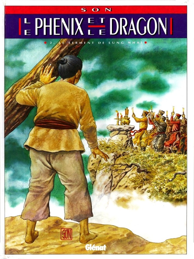 Couverture d’ouvrage : Le phénix et le Dragon 2 Le serment de Lung Nhai