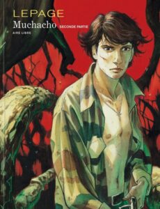 Couverture d’ouvrage : Muchacho - seconde partie