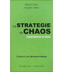 Couverture d’ouvrage : La stratégie du chaos : impérialisme et Islam