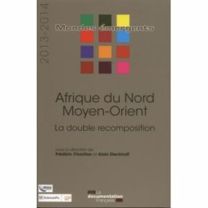 Couverture d’ouvrage : Afrique du Nord Moyen-Orient : la double recomposition