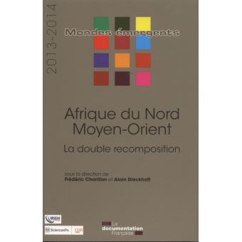 Couverture d’ouvrage : Afrique du Nord Moyen-Orient : la double recomposition