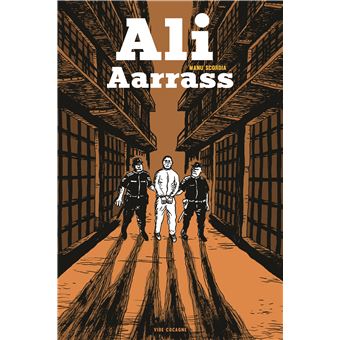 Couverture d’ouvrage : Ali Aarrass