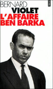 Couverture d’ouvrage : L'Affaire Ben Barka