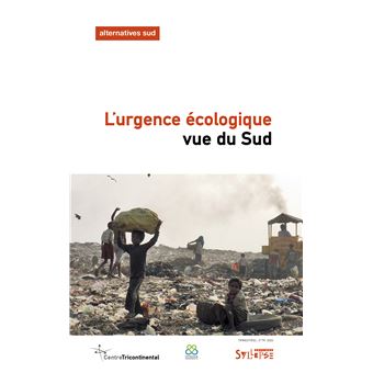Couverture d’ouvrage : L'urgence écologique vue du Sud