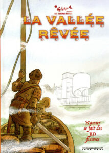 Couverture d’ouvrage : La vallée rêvée