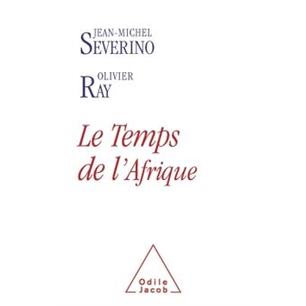 Couverture d’ouvrage : Le Temps de l’Afrique