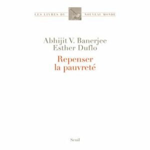 Couverture d’ouvrage : Repenser la pauvreté