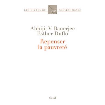 Couverture d’ouvrage : Repenser la pauvreté