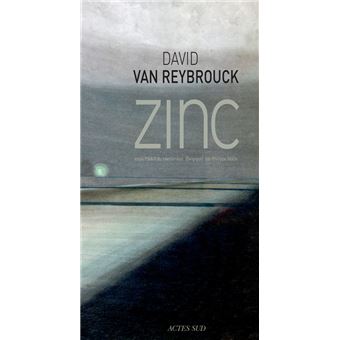 Couverture d’ouvrage : Zinc