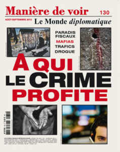 Couverture d’ouvrage : A qui profite le protectionnisme ?
