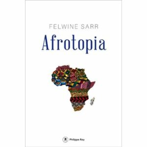 Couverture d’ouvrage : Afrotopia