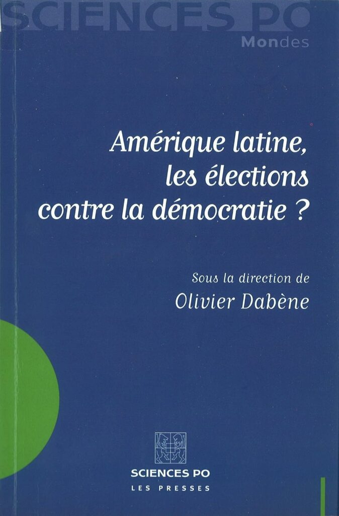 Couverture d’ouvrage : Amérique latine, les élections contre la démocratie ?